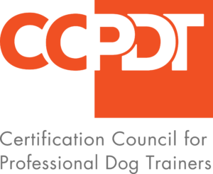 Logo of the Certification Council of Professional Dog Trainers