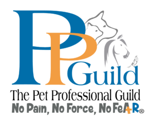 logo of the Pet Professional Guild